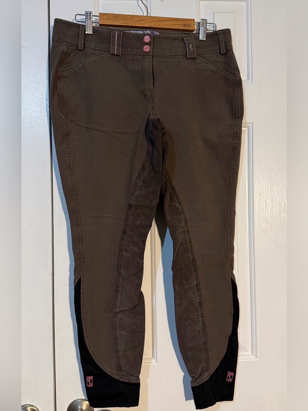 Tredstep Ladies Full Seat breeches 32R